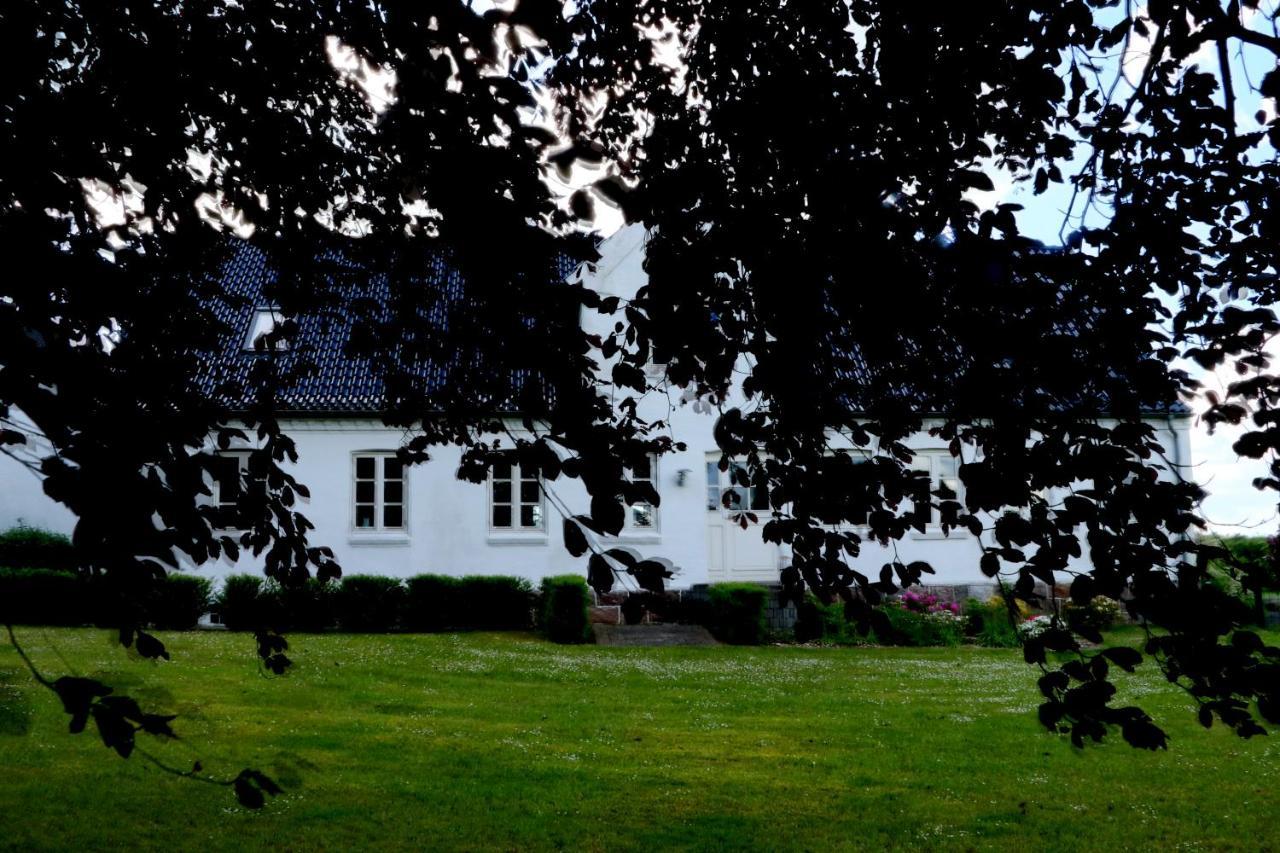 Stengaardens Feriebolig Ruds Vedby Dış mekan fotoğraf